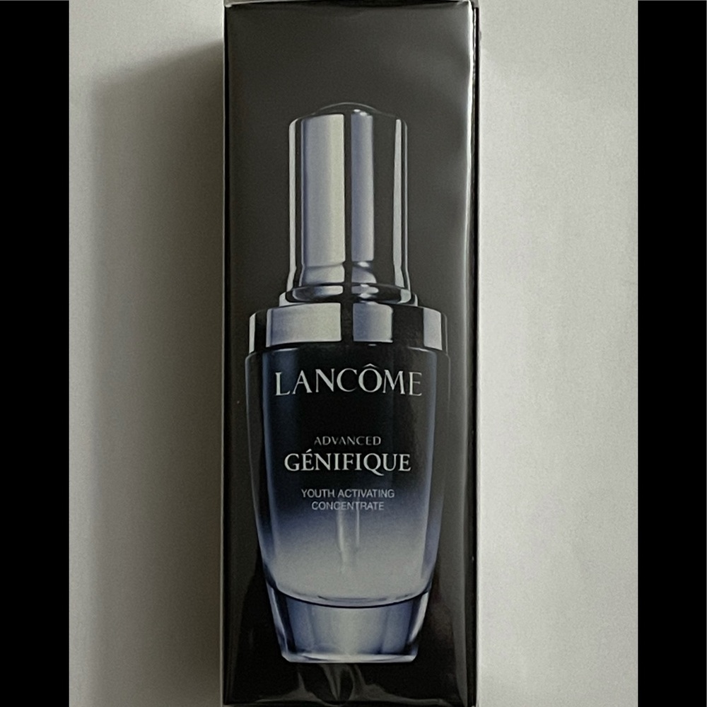 LANCÔME GÉNIFIQUE YOUTH ACTIVATING CONCENTRATE 1 OZ(BRAND NEW w/BOX, NEVER USED)